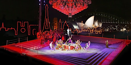 Event Cinema - La Traviata at Sydney Harbour (PG) entradas
