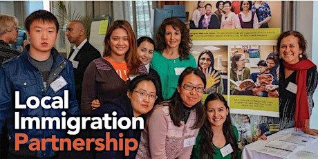 CPN and Local Immigration Partnership: Celebrating Our First 18 Months- Report Release primary image