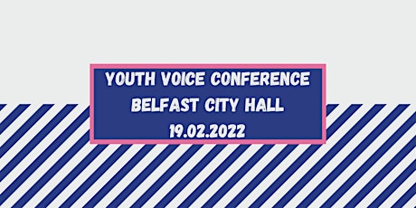Imagem principal do evento Youth Voice Conference