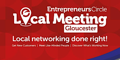 Gloucester EC Local Business Growth Meeting & Networking Session tickets
