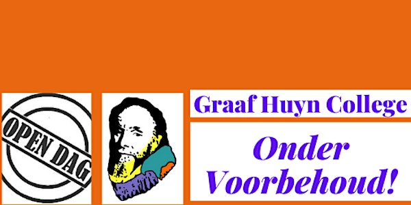 OVB: Open dag  Graaf Huyn College Geleen