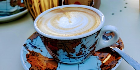 Coffee Connect for Travel Advisors - What is Brewing in YOUR World? tickets
