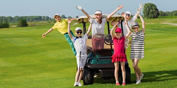 Golf Clinic for Children, Young People and Families