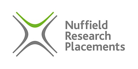 Nuffield Research Placement Information Session for Employers tickets