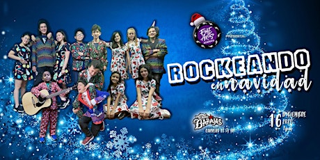 Imagen principal de ROCKEANDO EN NAVIDAD