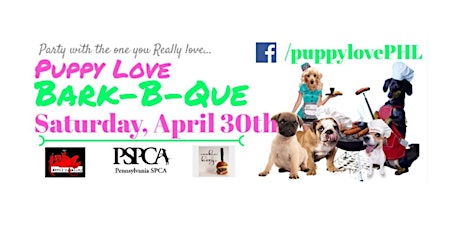 Puppy Love Bark-B-Que w/ the PSPCA primary image