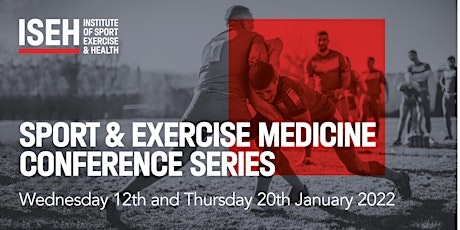 ISEH Sport & Exercise Medicine Conference Series tickets