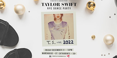 POSTPONED: Taylor Swift Dance Party at Warehouse - Sat March 12 tickets