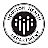 Logotipo de Houston Health Department Immunization Bureau