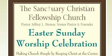 Easter Sunday Morning Worship Celebration primary image