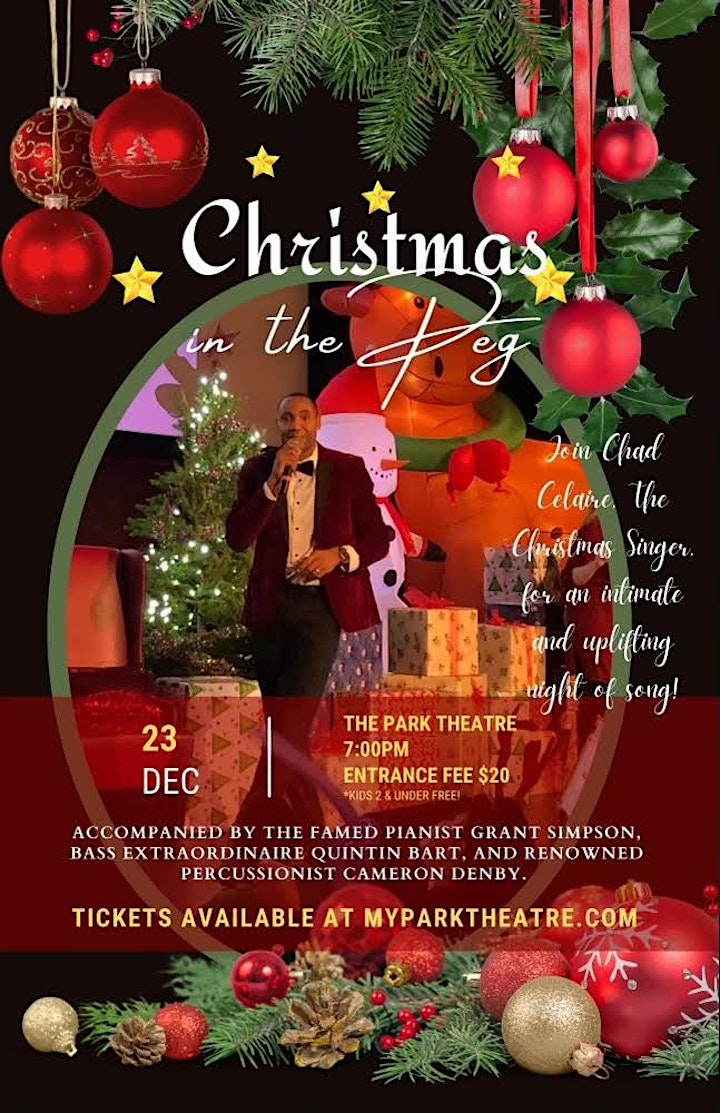
		Christmas in the Peg image

