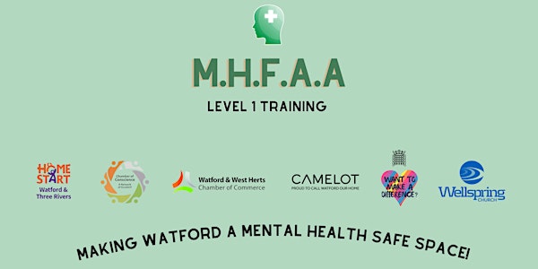 Mental Health First Aid Awareness Training (Amanda Wells)