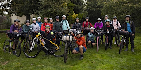 SITW Introduction to Bikepacking - Peak District tickets