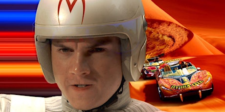 Dumpster Raccoon's  THE WACHOWSKIS RELOADED: SPEED RACER  (2008) tickets