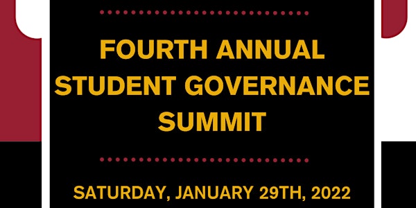 Student Governance Summit 2022