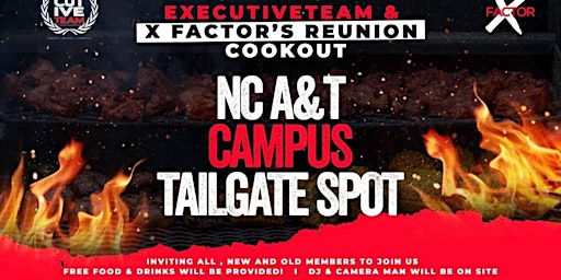 GHOE COOKOUT & TAILGATE 2022