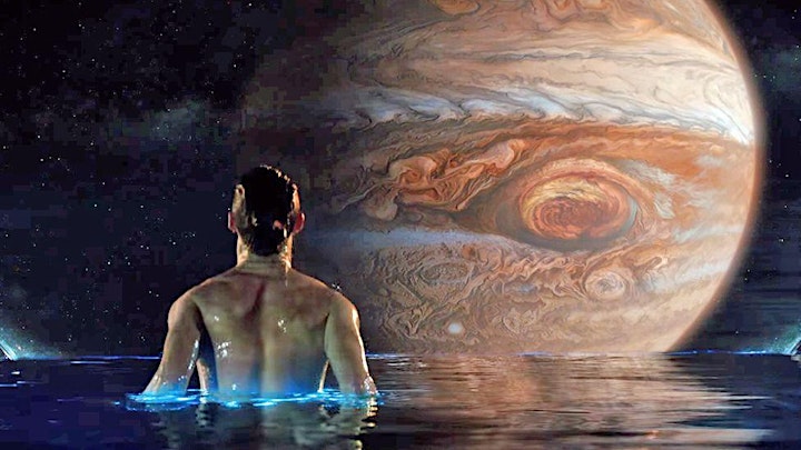 Dumpster Raccoon's The Wachowskis Reloaded: JUPITER ASCENDING image