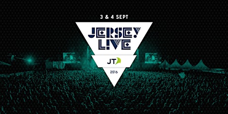 JERSEY LIVE 2016 with JT primary image