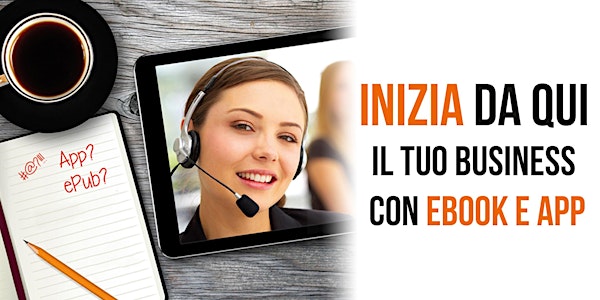 INIZIA DA QUI il tuo business con eBook e App