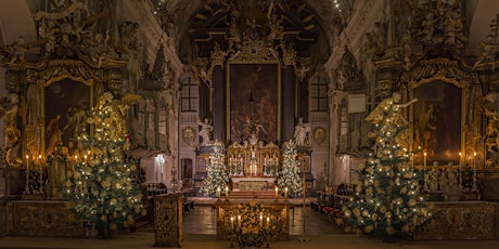 Hauptbild für Kindermette in der Basilika St. Emmeram am 24.12.21 um 16 Uhr