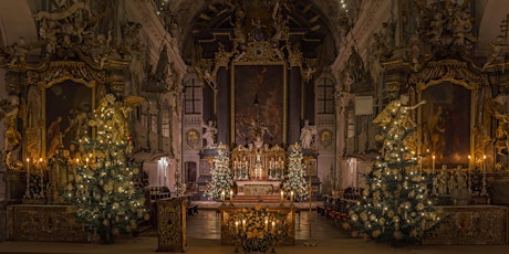 Hauptbild für 2. Weihnachtsfeiertag  in der Basilika St. Emmeram am 26.12.21 um 10.30 Uhr