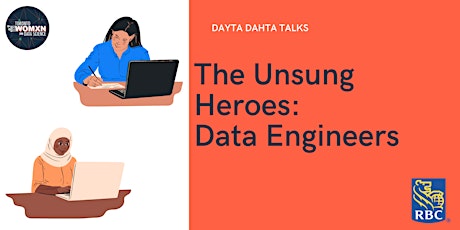 The Unsung Heroes: Data Engineers tickets