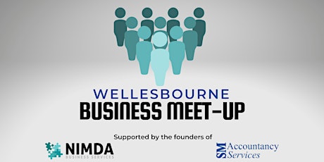 Wellesbourne Business Meet-up billets