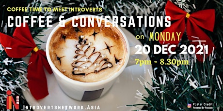 INA Coffee & Conversations (Online) - Year End Special ✨