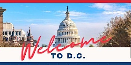 Welcome to DC! tickets