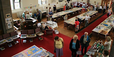 Charity Jigsaw Festival primary image