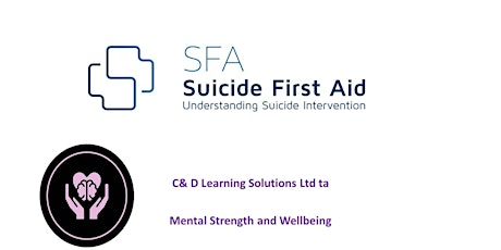 Suicide First Aid - Understanding Suicide Intervention tickets