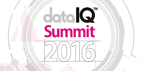 DataIQ Summit 2016 primary image