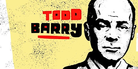 Todd Barry: 2022 Stadium Tour tickets