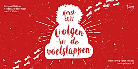 Primaire afbeelding van Kerstnachtdienst 24 December