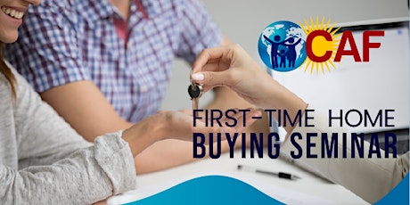 First Time Home Buyer Seminar/Clase para Primeros Compradores de Vivienda boletos