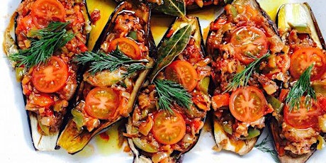 Turkish Vegetarian Cookery and Baking