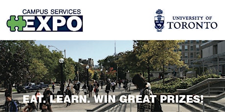 Campus Services Expo 2016 primary image