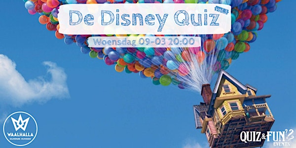 De Disney Quiz | Nijmegen
