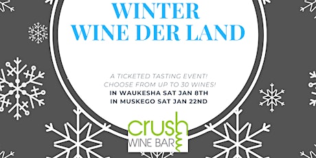 Winter Wine Derland Muskego tickets