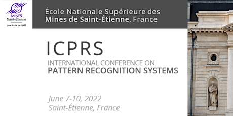 International Conference on Pattern Recognition Systems ICPRS-22 bilhetes