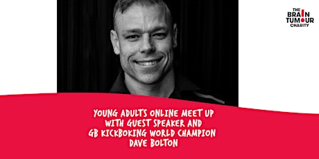 Online Young Adults Meet Up  29th January 2022 tickets