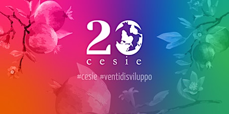 Imagem principal do evento Venti di sviluppo - Festeggia con noi i 20 anni di attività del CESIE!