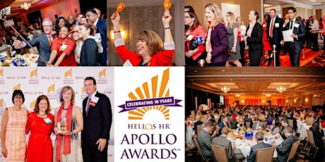 The 10th Helios HR Apollo Awards™ primary image