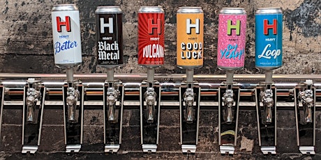 HEAVY Beer Co. Brewery Tour & Tasting tickets