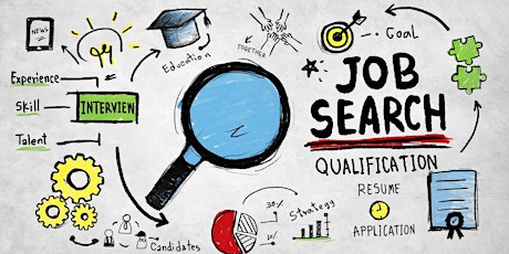 VELA: Winter Career Series--Searching for a  Job and Organizing your Search primary image