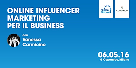 Immagine principale di Online Influencer Marketing per il business 