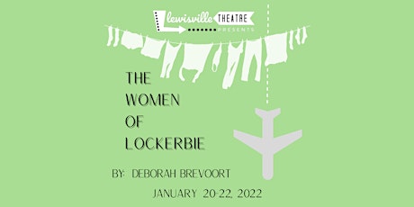 The Women of Lockerbie tickets