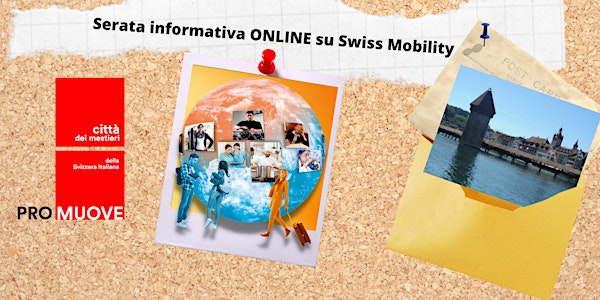 Conferenza ONLINE  Swiss Mobility
