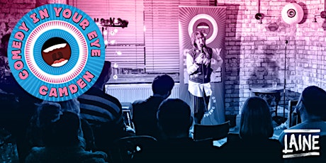 Comedy in Your Eye - Stand Up Comedy Show - Every Wednesday! tickets