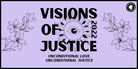 2022 Visions of Justice Fundraiser tickets
